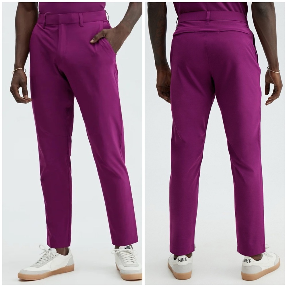 NWT FABLETICS The Only Pant in Deep Port
